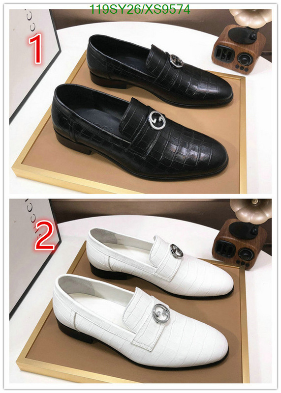 Men shoes-Gucci Code: XS9574 $: 119USD
