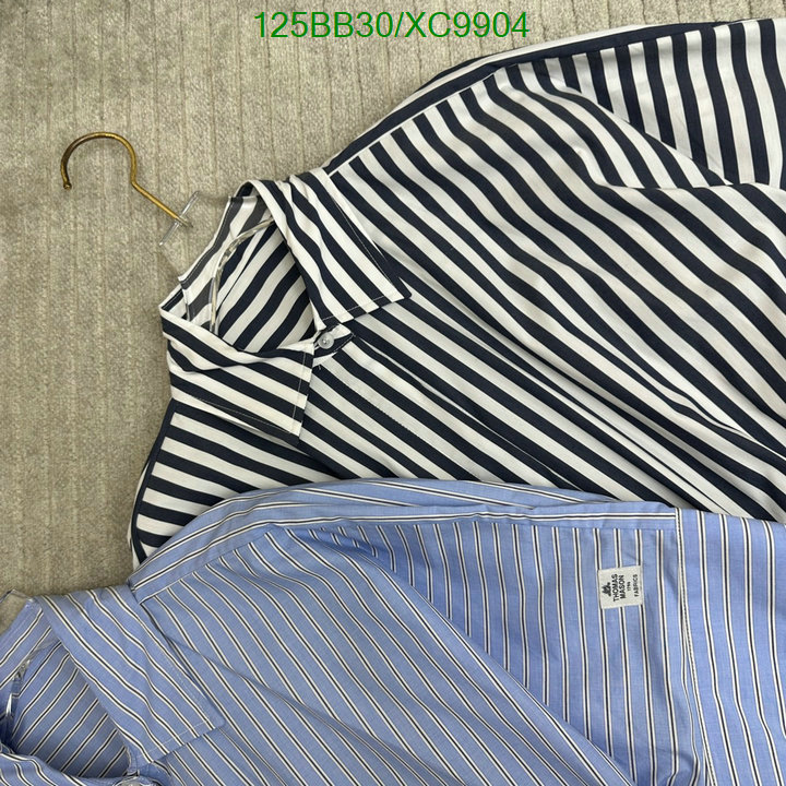 Clothing-Sacai Code: XC9904 $: 125USD
