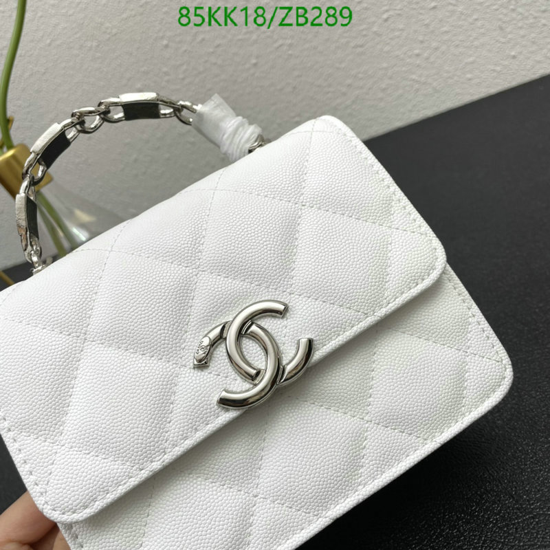 Chanel Bags-(4A)-Diagonal- Code: ZB289 $: 85USD