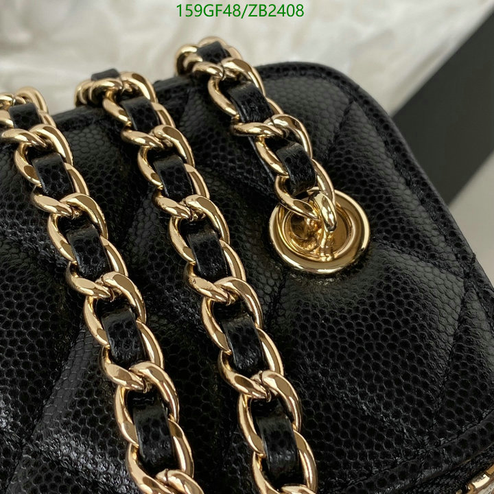 Chanel Bag-(Mirror)-Vanity Code: ZB2408 $: 159USD