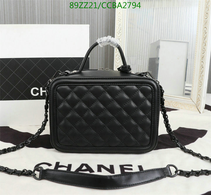 Chanel Bags-(4A)-Diagonal- Code: CCBA2794 $: 89USD