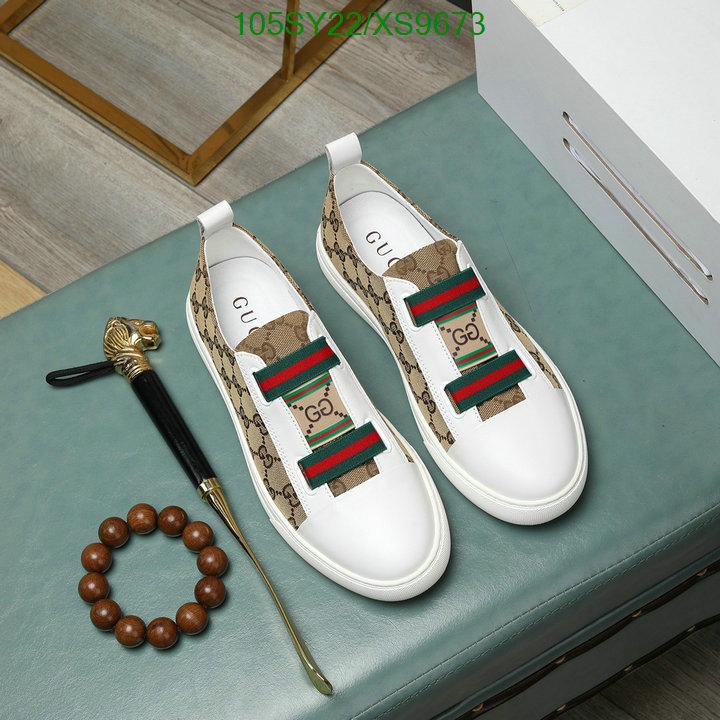 Men shoes-Gucci Code: XS9673 $: 105USD