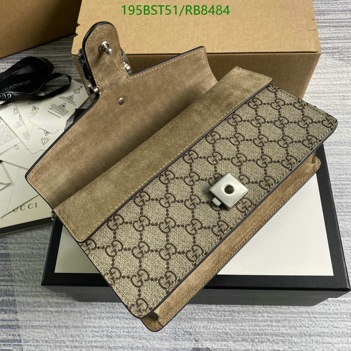 Gucci Bag-(Mirror)-Dionysus- Code: RB8484 $: 195USD