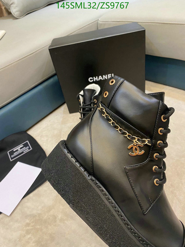 Women Shoes-Chanel Code: ZS9767 $: 145USD