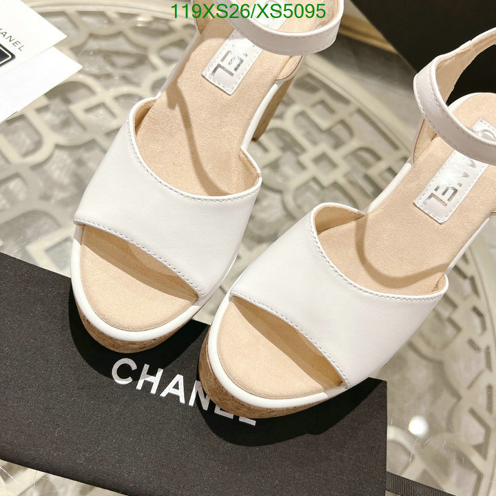 Women Shoes-Chanel Code: XS5095 $: 119USD