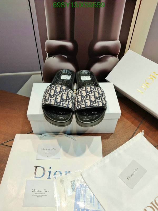 Women Shoes-Dior Code: XS9559 $: 69USD