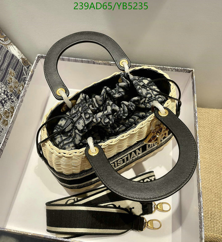 Dior Bags-(Mirror)-Other Style- Code: YB5235 $: 239USD