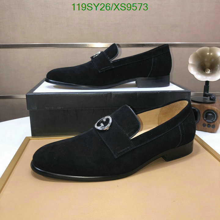 Men shoes-Gucci Code: XS9573 $: 119USD