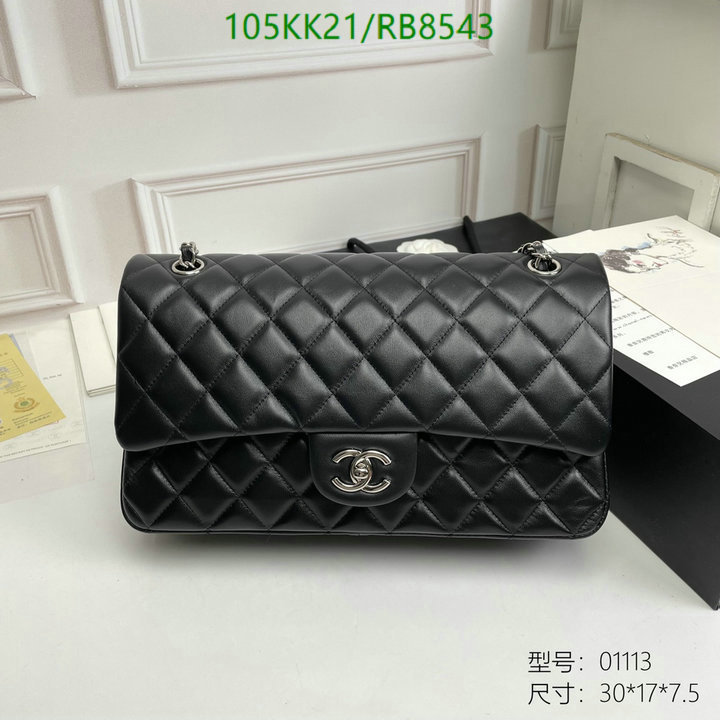 Chanel Bags-(4A)-Diagonal- Code: RB8543 $: 105USD