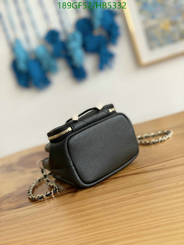 Chanel Bag-(Mirror)-Diagonal- Code: HB5332 $: 189USD
