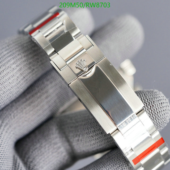 Watch-Mirror Quality-Rolex Code: RW8703 $: 209USD