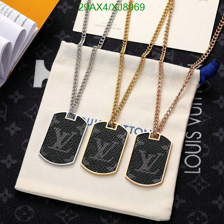 Jewelry-LV Code: XJ8969 $: 29USD