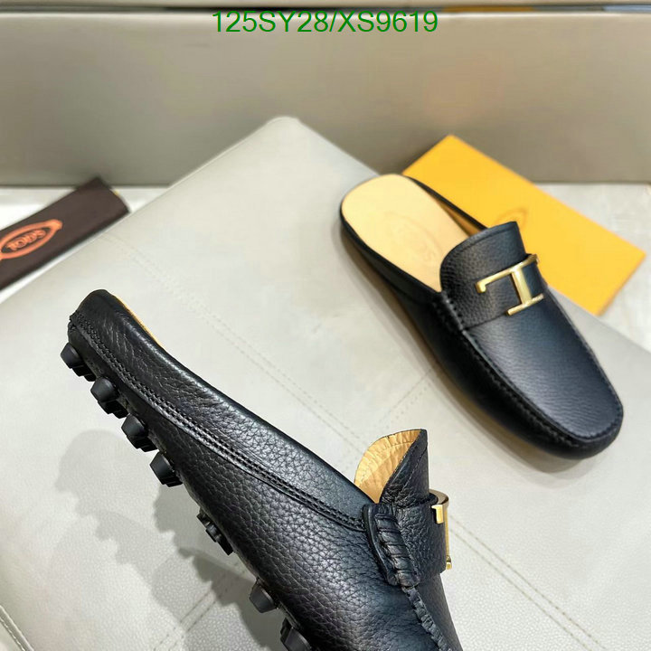 Men shoes-Tods Code: XS9619 $: 125USD