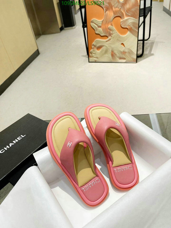 Women Shoes-Chanel Code: LS9521 $: 109USD