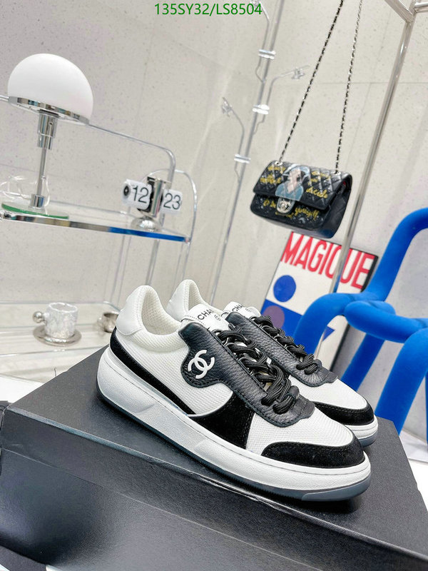 Women Shoes-Chanel Code: LS8504 $: 135USD