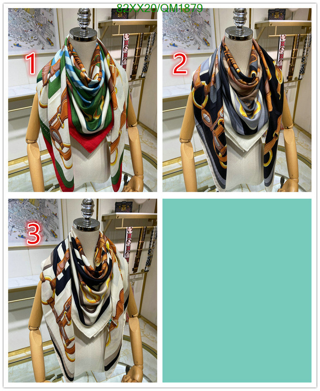 Scarf-Hermes Code: QM1879 $: 82USD