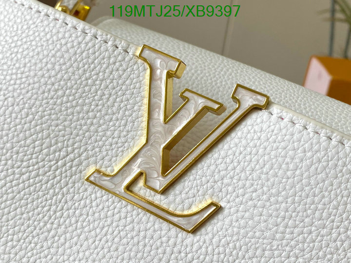 LV Bag-(4A)-Handbag Collection- Code: XB9397