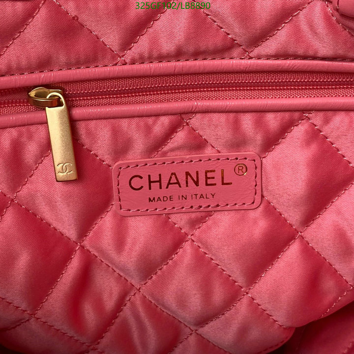 Chanel Bag-(Mirror)-Handbag- Code: LB8890 $: 325USD