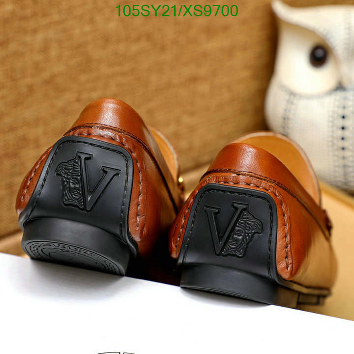 Men shoes-Versace Code: XS9700 $: 105USD