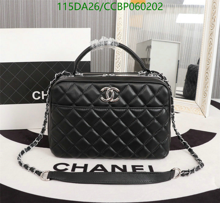 Chanel Bags-(4A)-Diagonal- Code: CCBP060202 $: 115USD