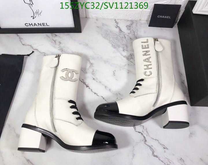 Women Shoes-Chanel Code: SV11121369 $: 155USD