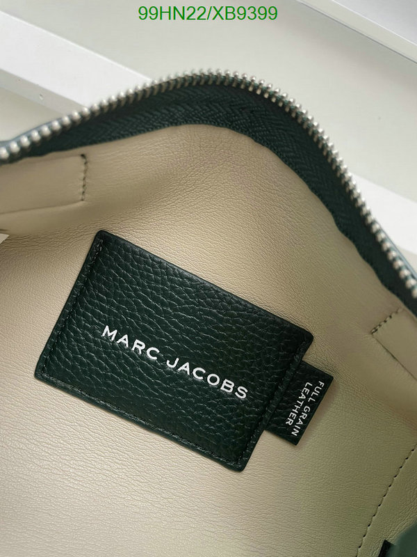 Marc Jacobs Bag-(4A)-Diagonal- Code: XB9399 $: 99USD