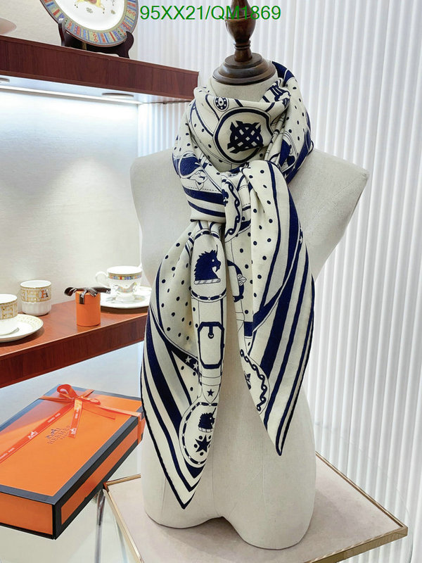 Scarf-Hermes Code: QM1869 $: 95USD