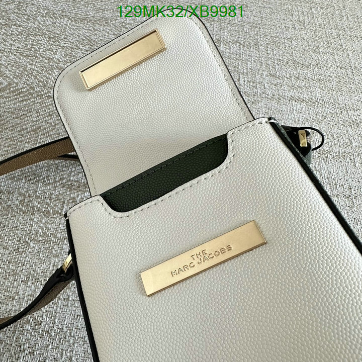 Marc Jacobs Bag-(Mirror)-Diagonal- Code: XB9981 $: 129USD