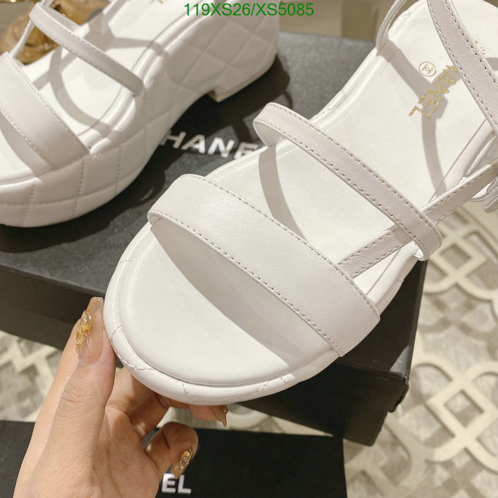 Women Shoes-Chanel Code: XS5085 $: 119USD