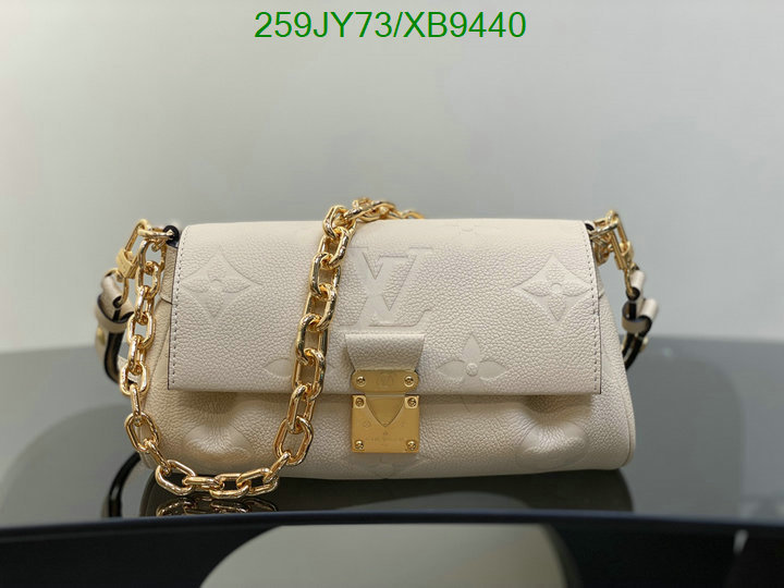 LV Bag-(Mirror)-Pochette MTis-Twist- Code: XB9440 $: 259USD