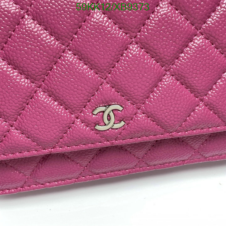 Chanel Bags-(4A)-Diagonal- Code: XB9373 $: 59USD