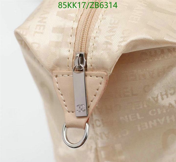Chanel Bags-(4A)-Handbag- Code: ZB6314 $: 85USD