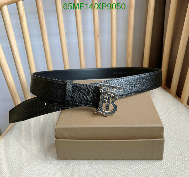 Belts-Burberry Code: XP9050 $: 65USD