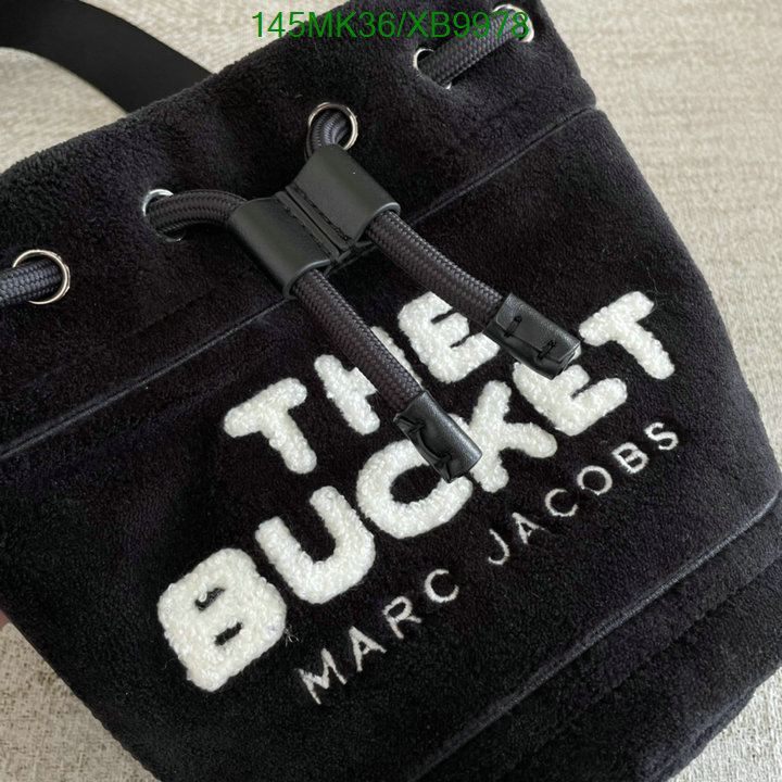 Marc Jacobs Bag-(Mirror)-Diagonal- Code: XB9978 $: 145USD