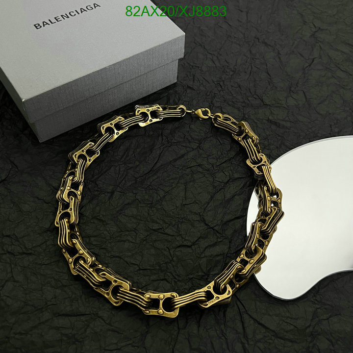 Jewelry-Balenciaga Code: XJ8883 $: 82USD