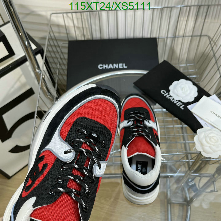 Men shoes-Chanel Code: XS5111 $: 115USD