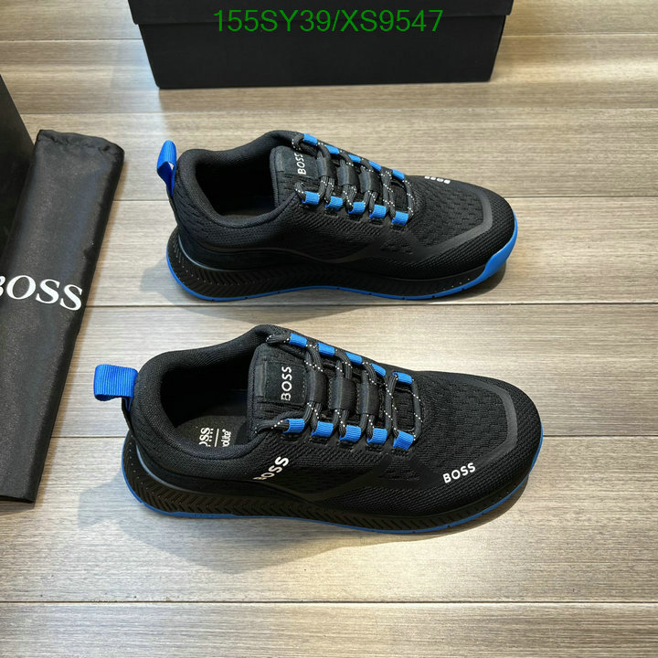 Men shoes-Boss Code: XS9547 $: 155USD