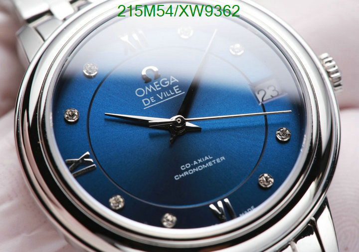 Watch-Mirror Quality-Omega Code: XW9362 $: 215USD