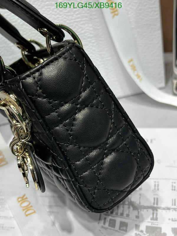 Dior Bag-(Mirror)-Lady- Code: XB9416 $: 169USD