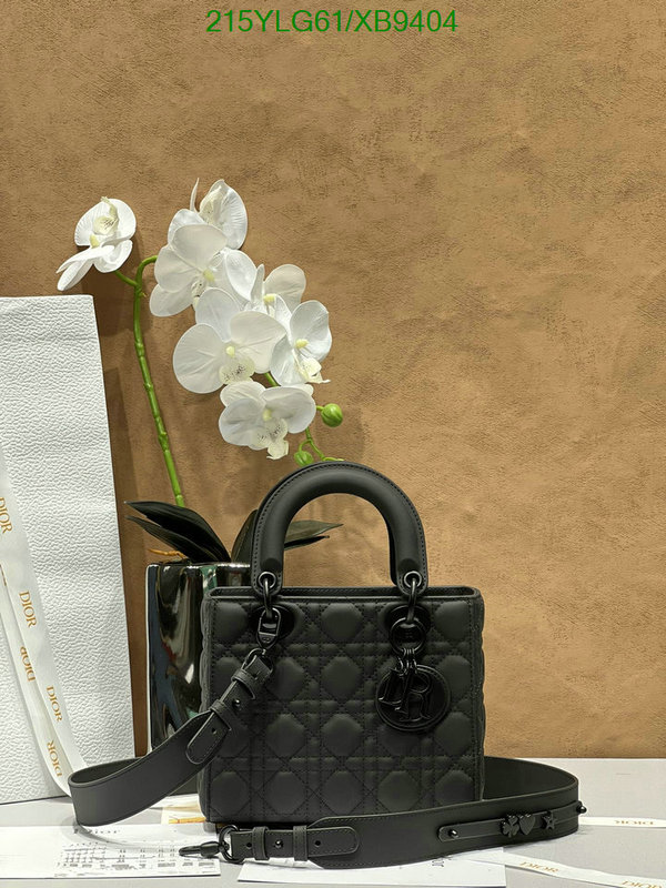 Dior Bag-(Mirror)-Lady- Code: XB9404