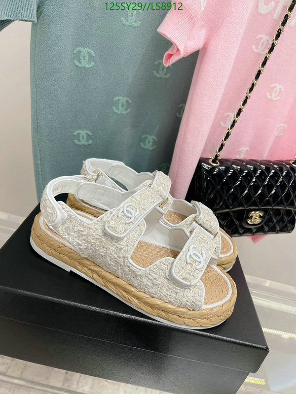 Women Shoes-Chanel Code: LS8912 $: 125USD