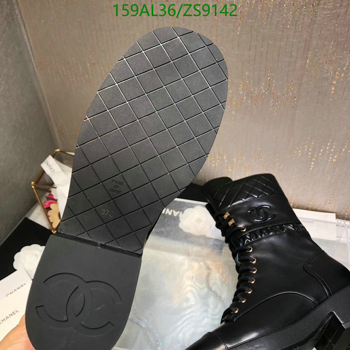 Women Shoes-Chanel Code: ZS9142 $: 159USD