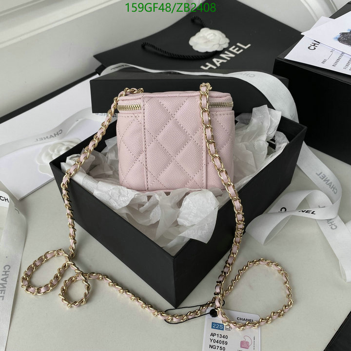 Chanel Bag-(Mirror)-Vanity Code: ZB2408 $: 159USD