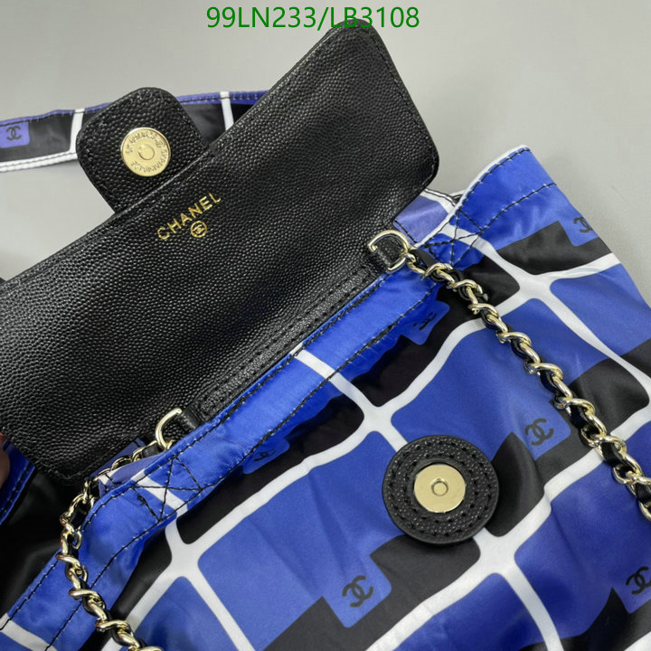 Chanel Bags-(4A)-Handbag- Code: LB3108 $: 99USD