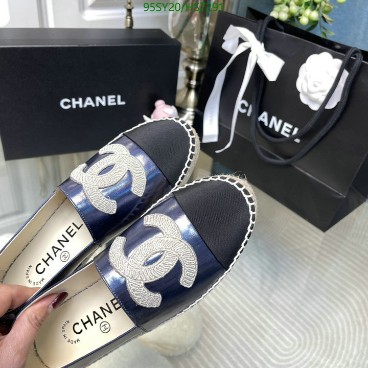 Women Shoes-Chanel Code: HS7291 $: 95USD