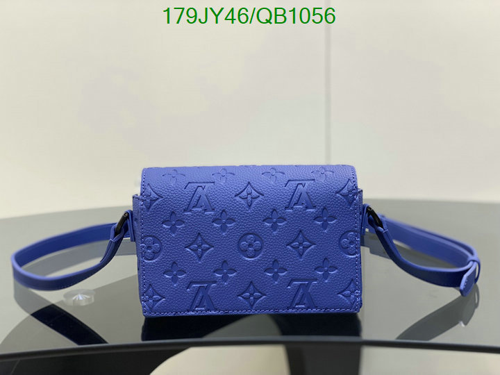 LV Bag-(Mirror)-Pochette MTis-Twist- Code: QB1056 $: 179USD