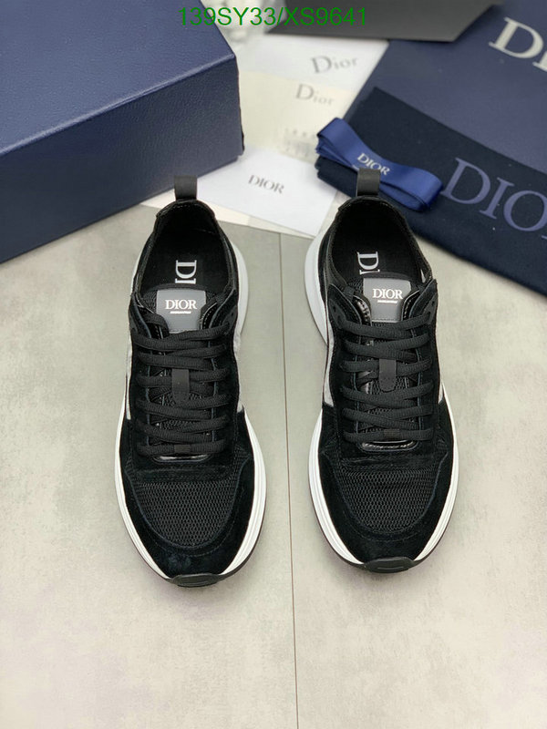 Men shoes-Dior Code: XS9641 $: 139USD