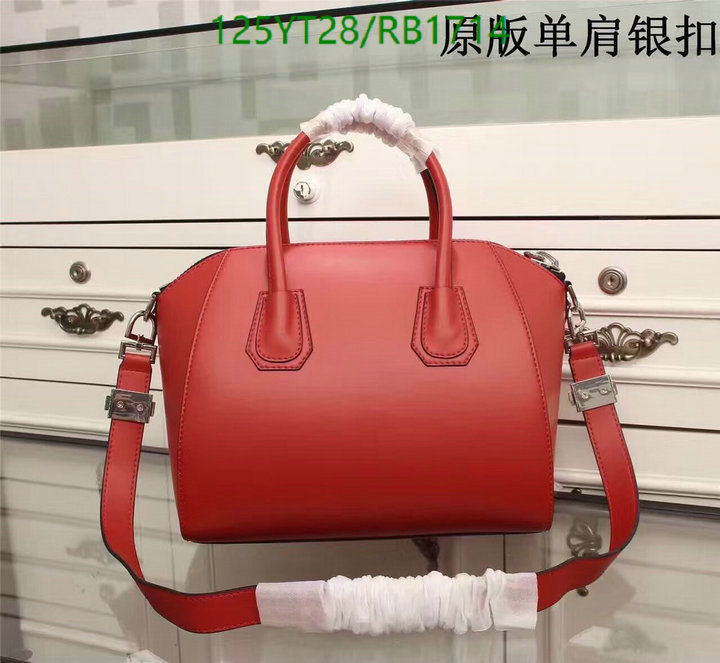 Givenchy Bag-(4A)-Handbag- Code: RB1714