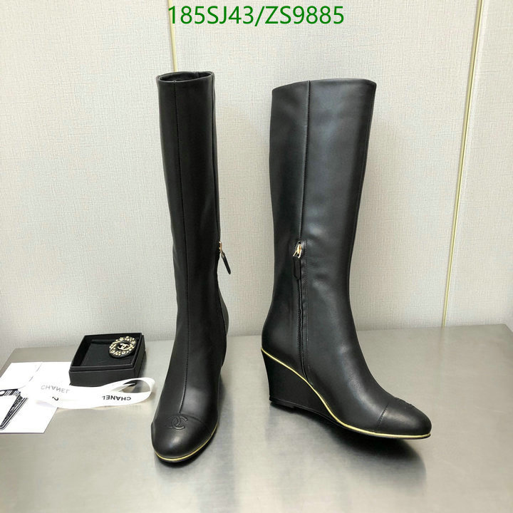 Women Shoes-Boots Code: ZS9885 $: 185USD