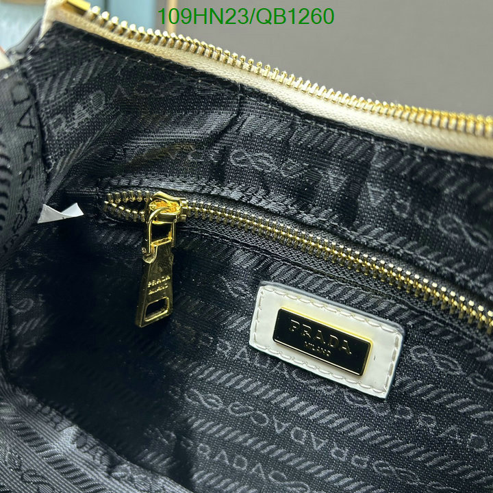 Prada Bag-(4A)-Diagonal- Code: QB1260 $: 109USD